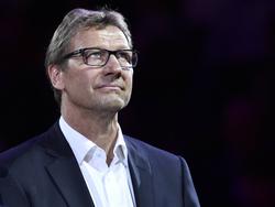 Guido Buchwald freut sich über die Beförderung von Jürgen Kramny