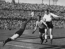 Uruguay vs. England (1954)