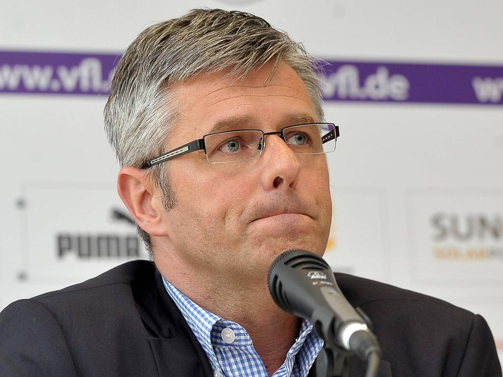 Ralf Heskamp ist neuer Sportlicher Leiter bei Holstein Kiel