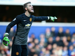 David De Gea wird wohl bei Manchester United bleiben