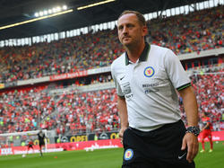 Torsten Lieberknecht ist neuer Rekordtrainer in Braunschweig