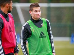 Raphaël Guerreiro ist offenbar beim BVB gelandet
