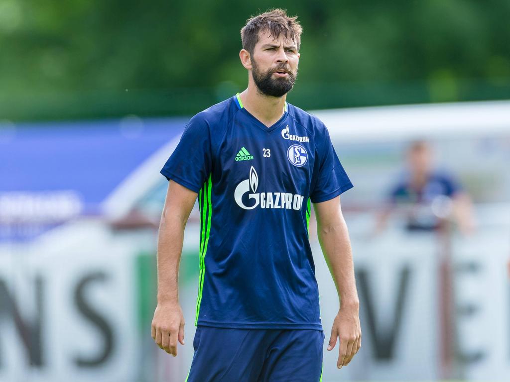 El estreno de Coke con la camiseta del Schalke no traer peores noticias. (Foto: Imago)