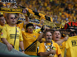 Beim Sachsenderby blieb es weitgehend ruhig