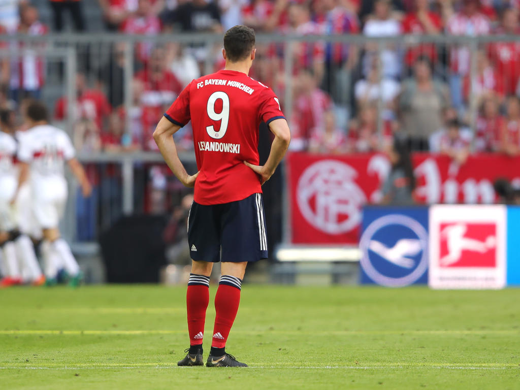 Wie lange spielt Robert Lewandowski noch für den FC Bayern?