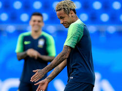 Brasiliens Nationalcoach warnt vor überzogenen Erwartungen an Neymar