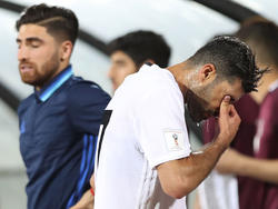Mehdi Taremi ist einer der torgefährlichsten Spieler der Iraner