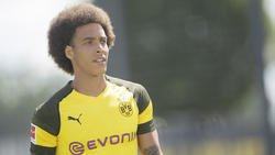 Axel Witsel wechselte aus China zum BVB