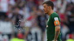 Max Kruse ist neuer Kapitän von Werder Bremen