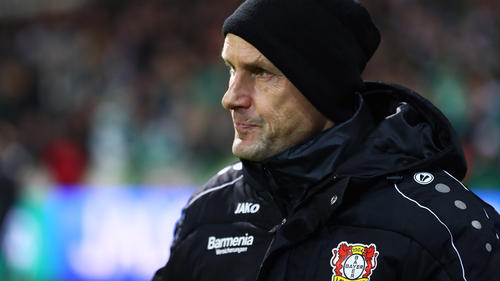 Heiko Herrlich will endlich aus der Krise finden