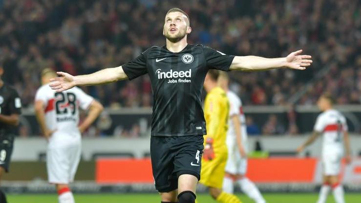 Eintracht Frankfurt: Einsatzgarantie für Rebic gegen ...