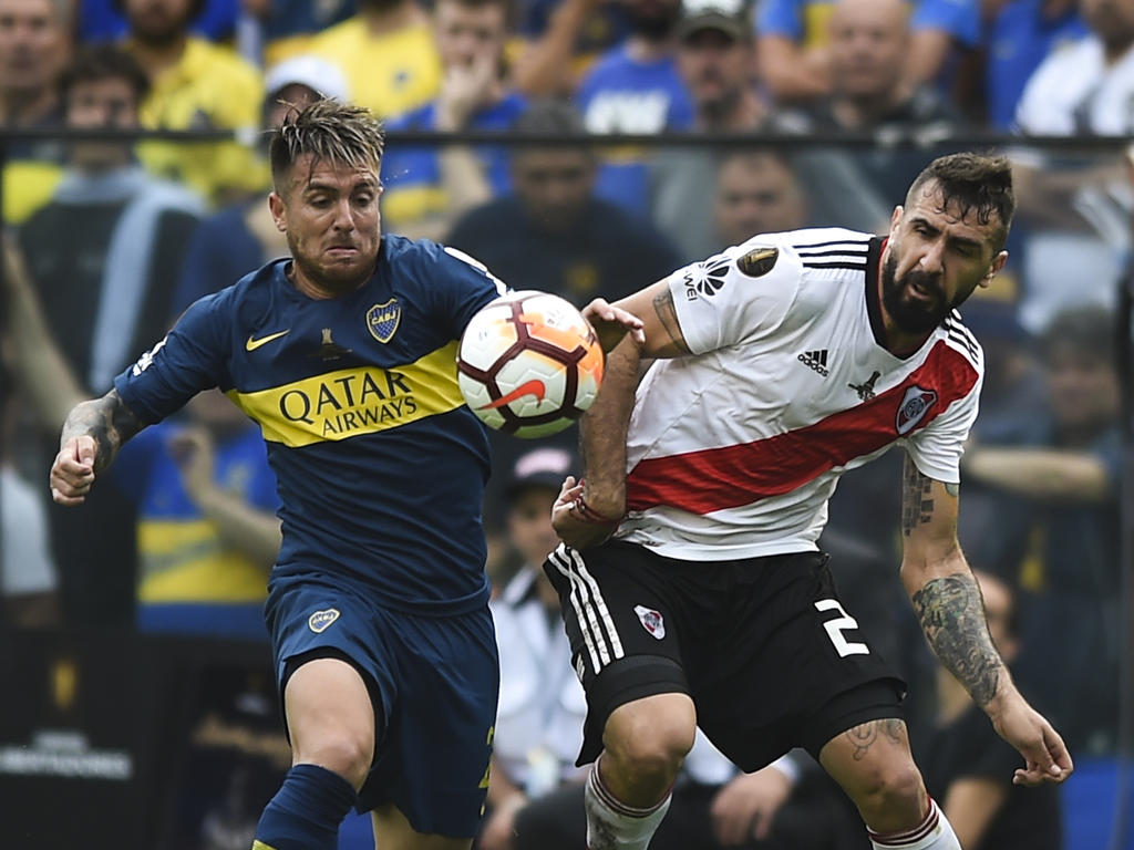 Das Final-Rückspiel der Copa Libertadores als Highlight. © Getty Images/Marcelo Endelli