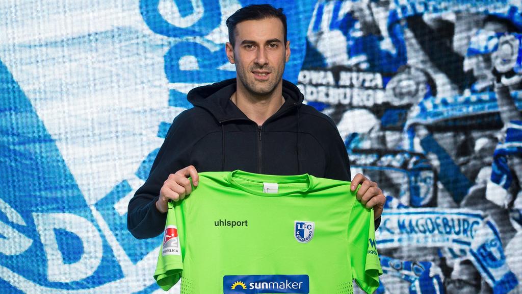 Giorgi Loria wechselt zum 1. FC Magdeburg