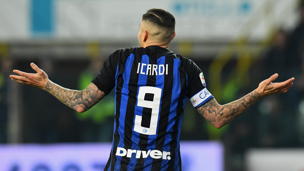 Icardi ha dejado de ser el capitán del Inter de Milán. (Foto: Getty)