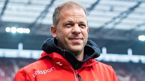 Markus Anfang konnte am Freitag teilweise Entwarnung geben