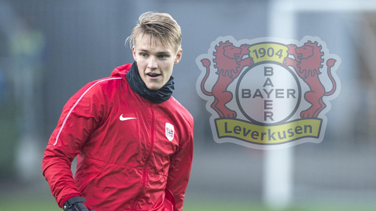 Wechselt Martin Ödegaard zu Bayer Leverkusen? Wechselt Martin Ödegaard zu Bayer Leverkusen?