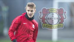 Wechselt Martin Ödegaard zu Bayer Leverkusen?