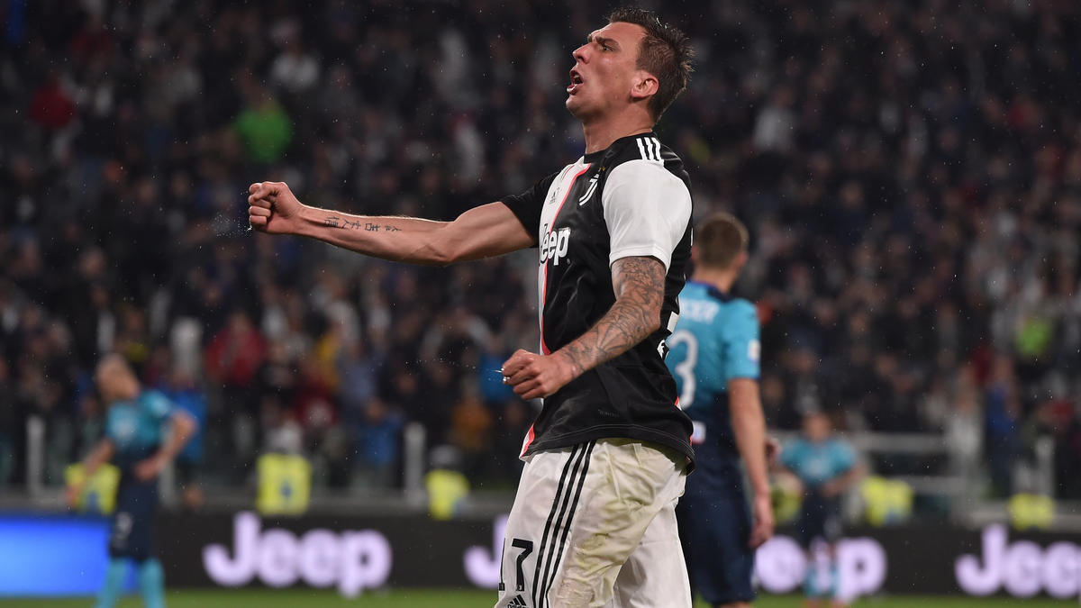 War bei BVB, FC Bayern und Eintracht Frankfurt im Gespräch: Mario Mandzukic