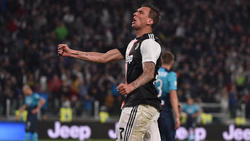 Mario Mandzukic wurde auch beim BVB gehandelt