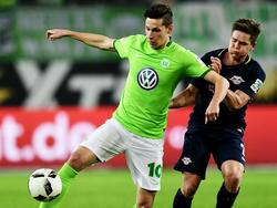Ein Wechsel von Julian Draxler zu Juventus Turin soll kein Thema mehr sein