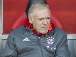 Herrmann Gerland wird 65 Jahre alt