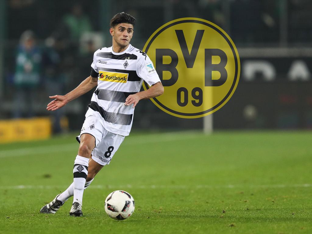 Mahmoud Dahoud verlässt Mönchengladbach wohl Richtung Dortmund