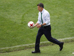 Osorio se muestra optimista a escasos días del inicio del Mundial. (Foto: Getty)