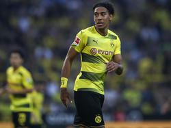 Pierre-Emerick Aubameyang sorgt weiter für mächtig Spekulationen