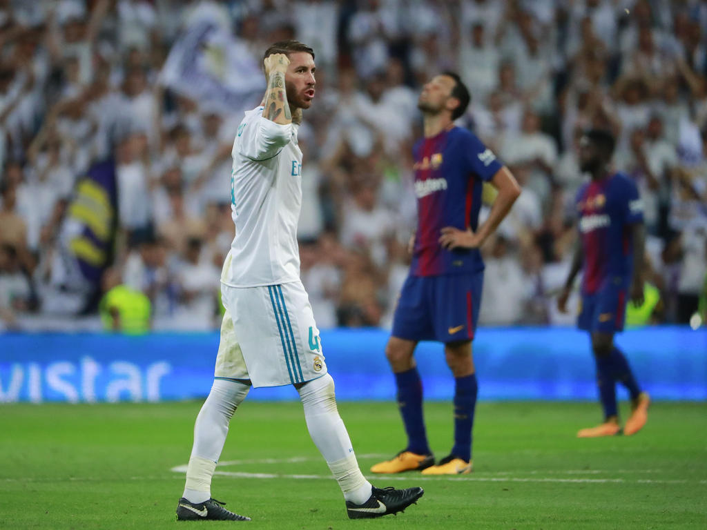 Real Madrids Sergio Ramos sieht Ungerechtigkeiten
