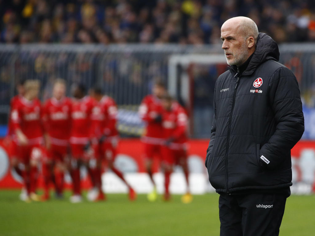 Der 1. FC Kaiserslautern gewinnt beim ersten Auftritt unter Michael Frontzeck