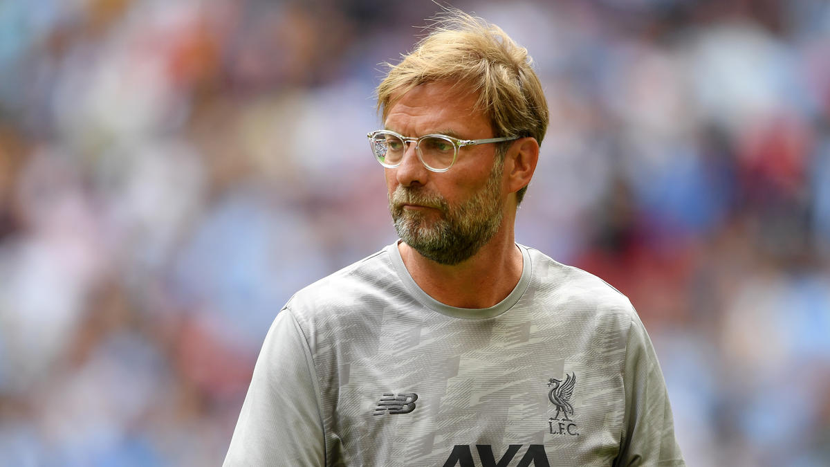 Fc Liverpool Jurgen Klopp Wirbt Fur Anderung Der Abseits Regel