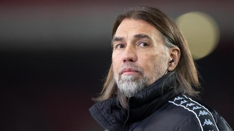 Plant vorerst keine Neuverpflichtungen bei Mainz 05: Sportdirektor Martin Schmidt