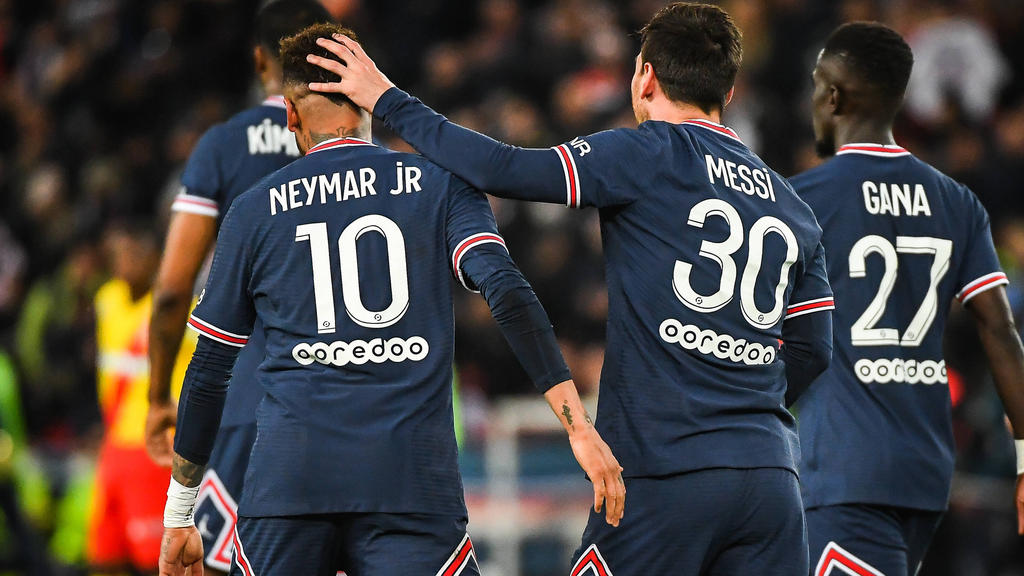 Ligue 1 » acutalités » PSG wrap up record-equalling 10th Ligue 1 title