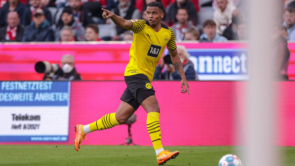 Manuel Akanji wird den BVB im Sommer wohl verlassen