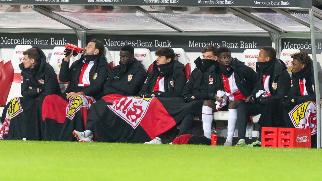 Neben Sosa und Kalajdzic sollen noch fünft weitere Spieler den VfB Stuttgart verlassen
