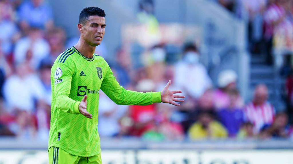 Cristiano Ronaldo wurde zuletzt mit einem Wechsel zum BVB in Verbindung gebracht Cristiano Ronaldo wurde zuletzt mit einem Wechsel zum BVB in Verbindung gebracht