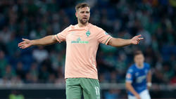 Bei Niclas Füllkrug läuft es derzeit