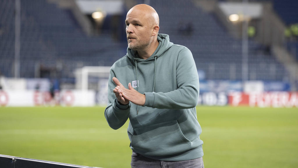 Hat sein Amt beim FC Schalke 04 niedergelegt: Rouven Schröder Hat sein Amt beim FC Schalke 04 niedergelegt: Rouven Schröder