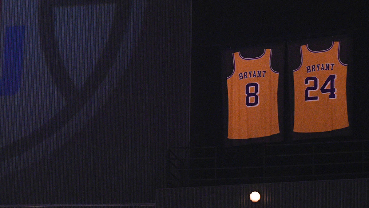 Die Basketball-Welt denkt an den ehemaligen US-Basketballstar Kobe Bryant Die Basketball-Welt denkt an den ehemaligen US-Basketballstar Kobe Bryant