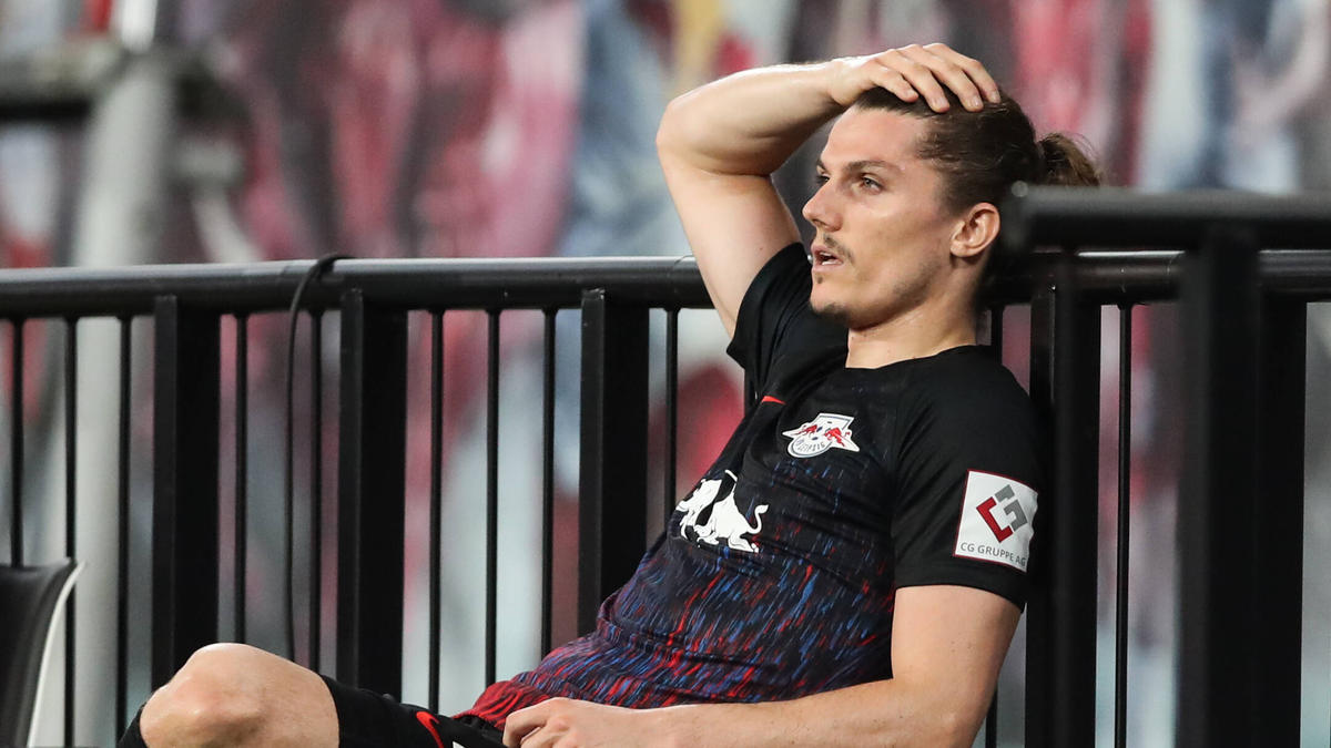 Marcel Sabitzer fehlt RB Leipzig gegen den FC Augsburg Marcel Sabitzer fehlt RB Leipzig gegen den FC Augsburg
