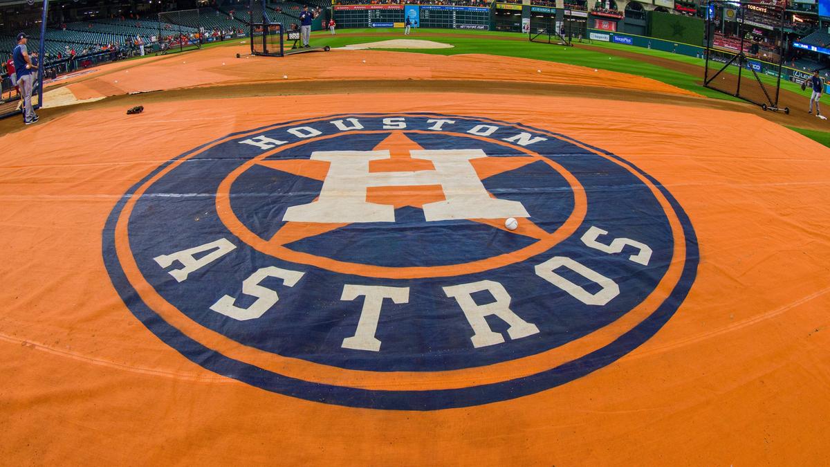 Die Astros sagten ihr Training ab Die Astros sagten ihr Training ab