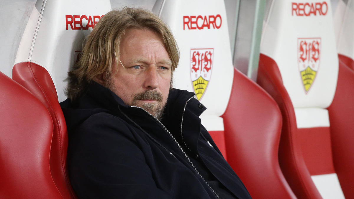 Sven Mislintat bastelt noch am VfB-Kader für die neue Saison Sven Mislintat bastelt noch am VfB-Kader für die neue Saison