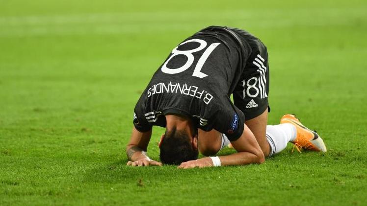 Manchester United scheiterte im Europa League Halbfinale Manchester United scheiterte im Europa League Halbfinale