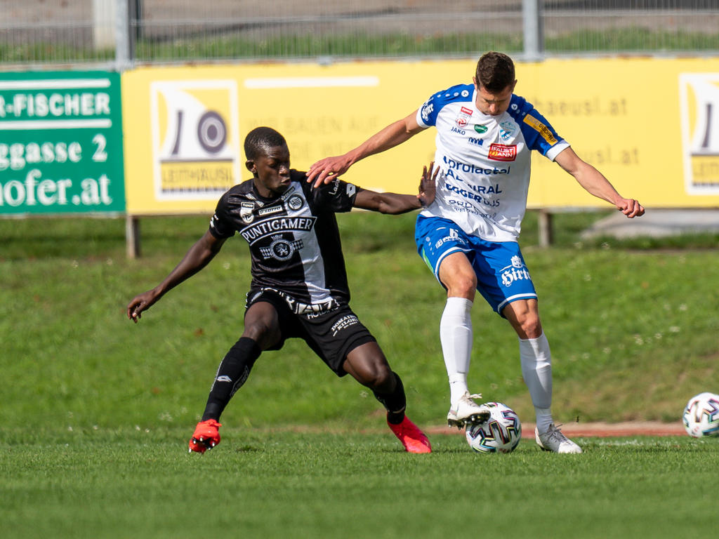 Hartberg vs WAC