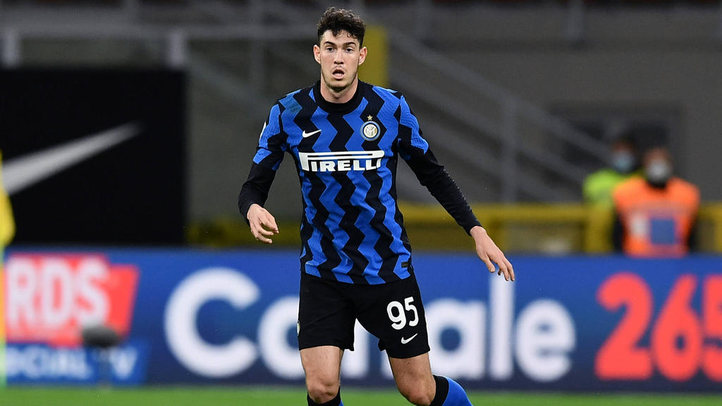 Alessandro Bastoni (Inter Mailand)