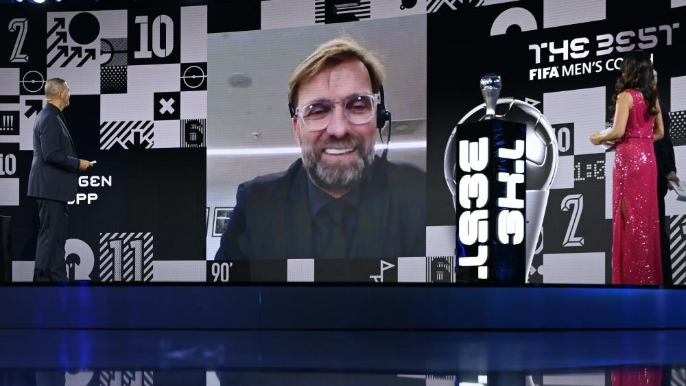 Jürgen Klopp war selbst überrascht von seinem Erfolg Jürgen Klopp war selbst überrascht von seinem Erfolg