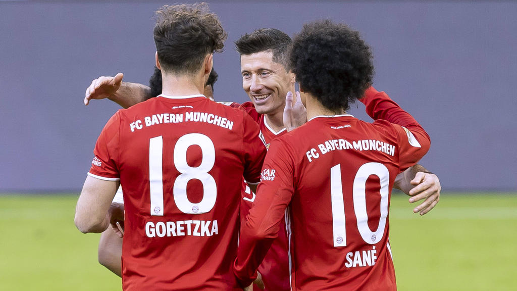 Der FC Bayern ist (schon wieder) Deutscher Meister