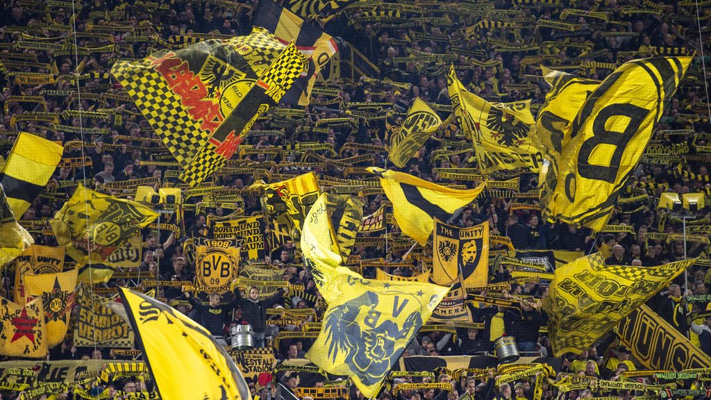 Borussia Dortmund hofft auf die Fan-Rückkehr zur neuen Saison