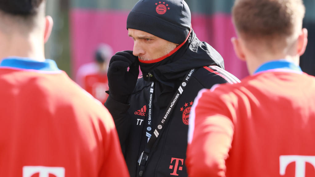 Thomas Tuchel folgte beim FC Bayern auf Julian Nagelsmann