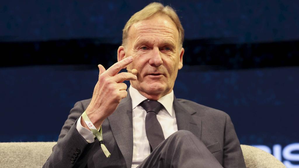 Versteht den Ärger beim FC Bayern: BVB-Boss Hans-Joachim Watzke